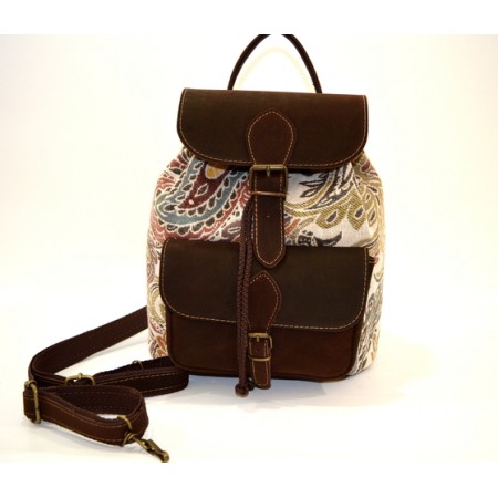 ΔΕΡΜΑΤΙΝΟ ΣΑΚΙΔΙΟ ΜΟΝΟΤΣΕΠΟ